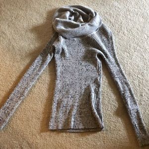 it’s our time long sleeve sweater